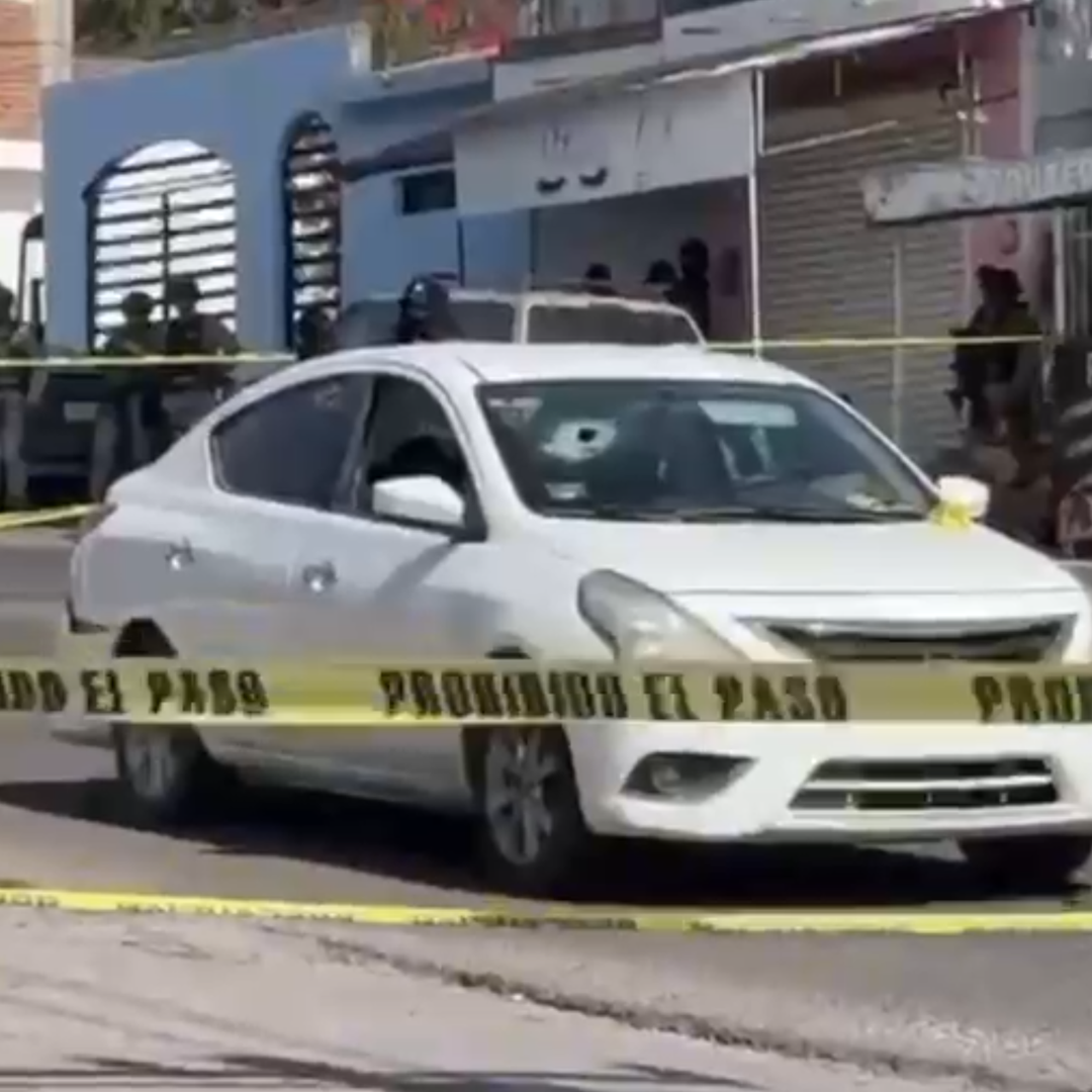 Asesinan al comandante de la Policía Estatal Juan Pedro Arámburo García en Culiacán